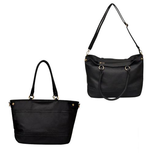 Czarna torebka na Arena.pl