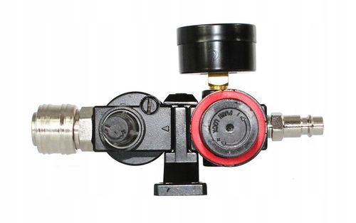 ODWADNIACZ FILTR POWIETRZA REDUKTOR NAOLEJACZ 1/4 na Arena.pl