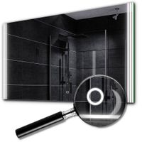 Lustro LED z Włącznikiem Dotykowym 200x90 Arica