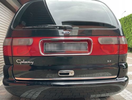 FORD GALAXY I LISTWA CHROM Chromowana Klape Tuning na Arena.pl