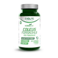 Evolite Coleus Forskohlii 200mg 60 kaps.