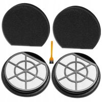 2x FILTR ochronny silnika do odkurzacza BOSCH SERIE 2 BGC BGS EPA 10