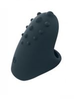 magic finger rechargeable   gris