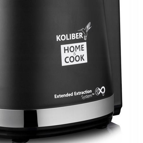 WYCISKARKA WOLNOOBROTOWA X-650-W 3w1 DO SOKÓW WARZYW OWOCÓW 3 FILTRY na Arena.pl