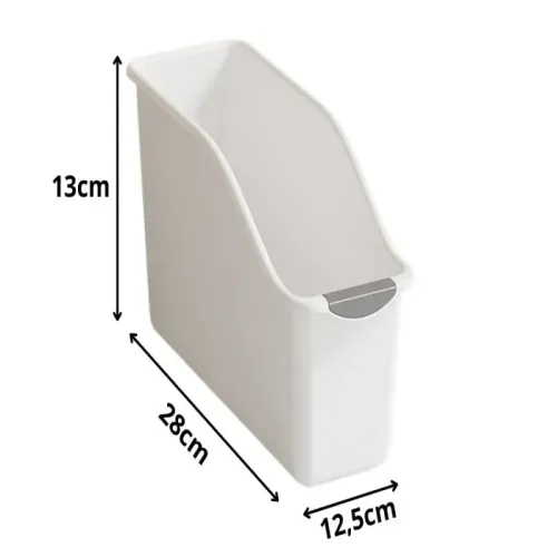 Organizer kuchenny plastikowy pojemnik do szafki na chemię do kuchni na Arena.pl