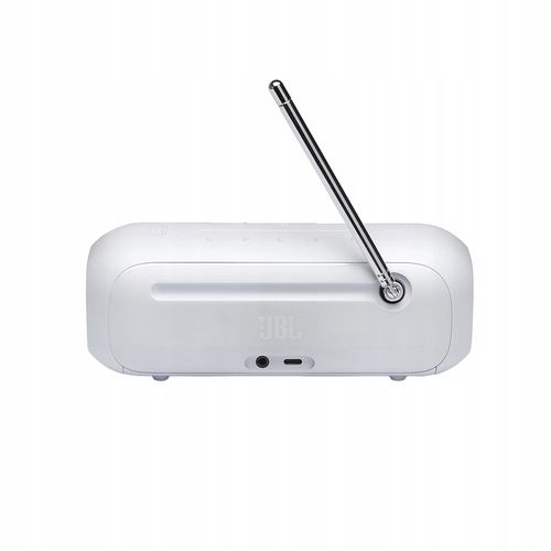 RADIO JBL Tuner 2 DAB+/FM BLUETOOTH IPX7 Białe na Arena.pl