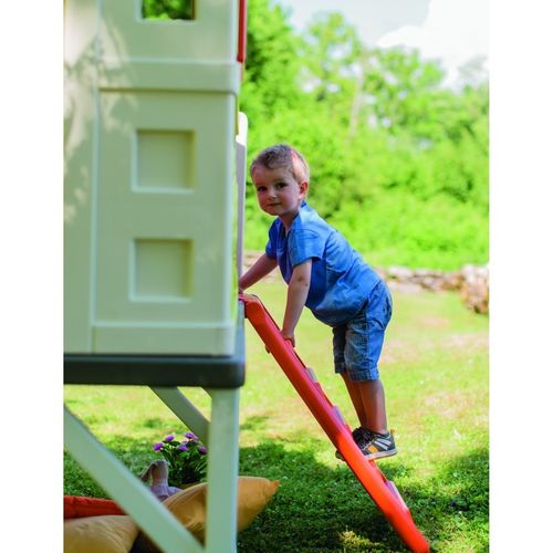 Smoby Domek na Palach + Koszykówka gratis! na Arena.pl