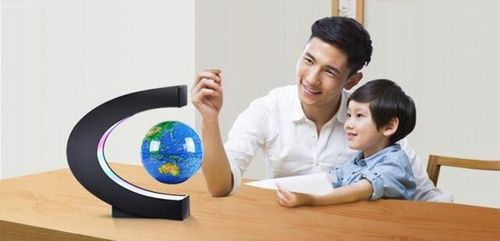 GLOBUS LEWITUJACY JCYF03 NR:5549 na Arena.pl