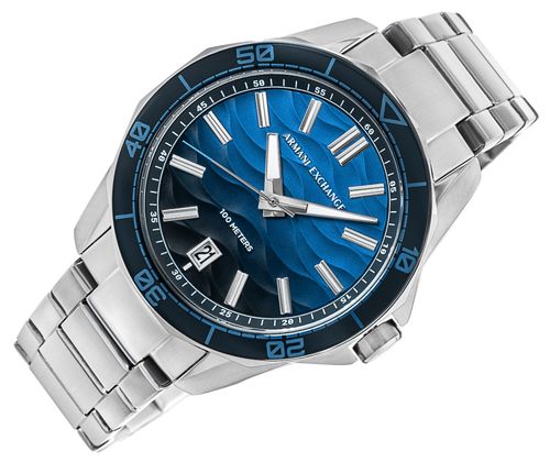 zegarek męski armani exchange spencer ax1950 + box na Arena.pl