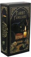 2X Karty Tarota Fournier Familiars Tarot Lisa Parker