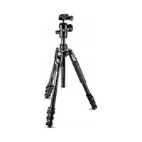 Statyw z głowicą kulową Manfrotto Befree Advanced Lever MKBFRLA4BK-BH