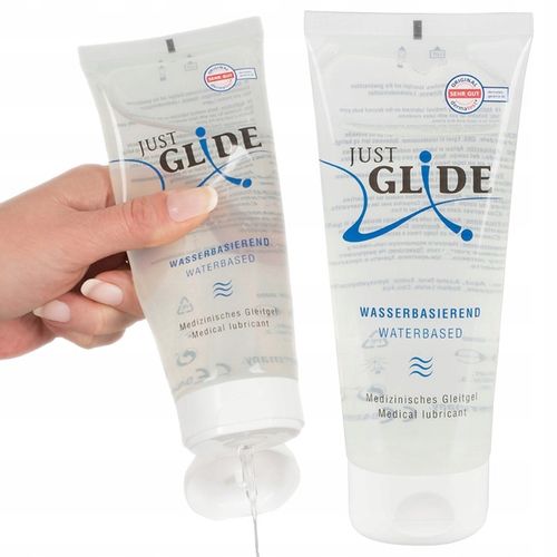 ŻEL INTYMNY LUBRYKANT nawilżający 200ml + ringi PIERŚCIENIE EREKCYJNE 3w1 na Arena.pl