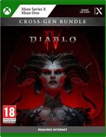 Diablo IV Xbox Series X pudełkowa