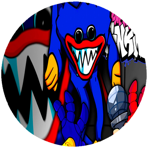 Podkładka pod myszkę Huggy Wuggy na Arena.pl