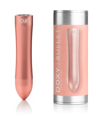 doxy bullet rose gold na Arena.pl