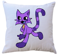 Poduszka z wkładem Catnap