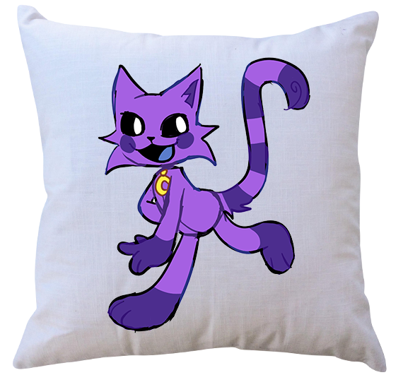 Poduszka z wkładem Catnap zdjęcie 1