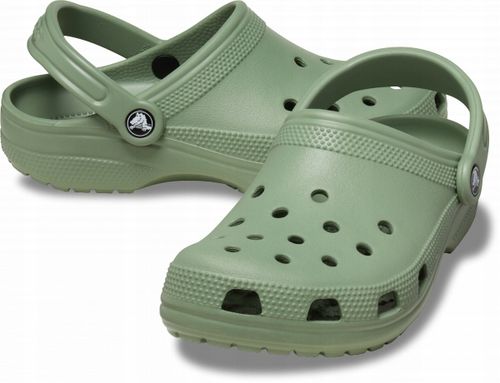 Męskie Buty Chodaki Klapki Crocs Classic 10001 Clog 45-46 na Arena.pl