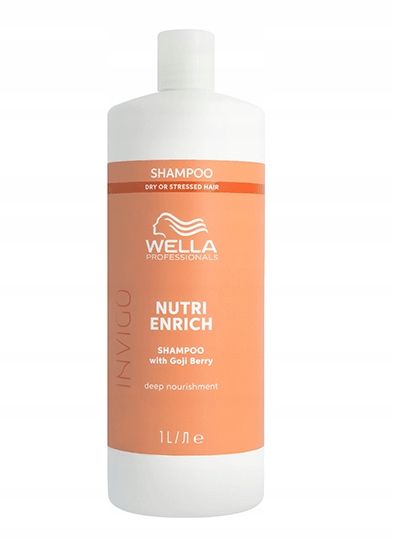 Wella INVIGO ENRICH Szampon 1000 ml NEW zdjęcie 1