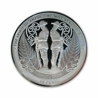The Spirit of Anzac Premium 1 uncja Srebra 2015 Proof