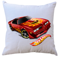 Poduszka Hot Wheels