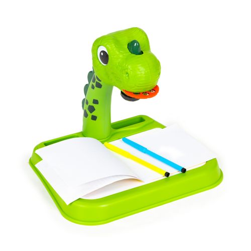 Projektor Tablica Do Rysowania Dinozaur 12 Flamastrów 24 Wzory na Arena.pl