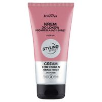 Joanna Styling Effect Krem do loków podkreślający skręt - filtr UV 150g