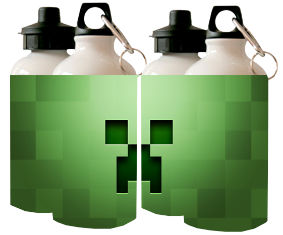 Bidon Minecraft zdjęcie 1