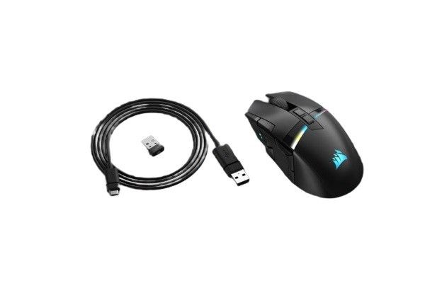 Myszka Corsair DARKSTAR WIRELESS zdjęcie 8