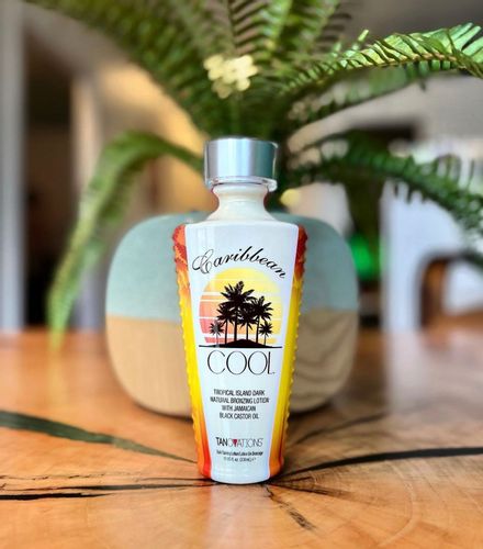 Tanovations Caribbean Cool Naturalny Bronzer 330ml na Arena.pl