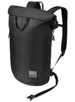 Jack Wolfskin plecak szkolny czarny