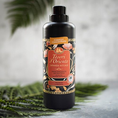 Tesori D'oriente Zestaw 3 Fenomenalnych Włoskich Płynów Do Płukania na Arena.pl