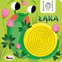 Dotykam, Poznaję. Łąka