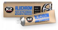 K2 PASTA DO FELG ALUCHROM DO POLEROWANIA FELG CHROMÓW