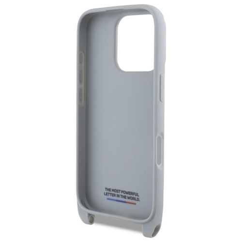 Etui BMW do iPhone 16 Pro Max 6.9"", Szary na Arena.pl