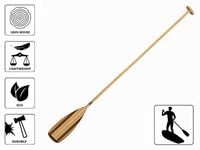Wiosło SUP John Paddle Spruce Świerkowe Docinane 205 cm 205 cm