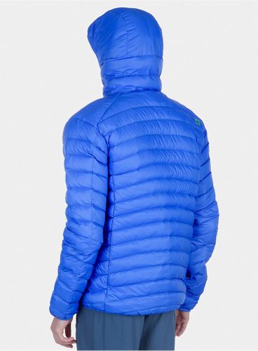 Kurtka Ocun Tsunami Down Jacket - blue/green - r. M na Arena.pl