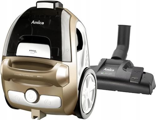 ODKURZACZ BEZWORKOWY AMICA Bagio Eco VM3045 na Arena.pl