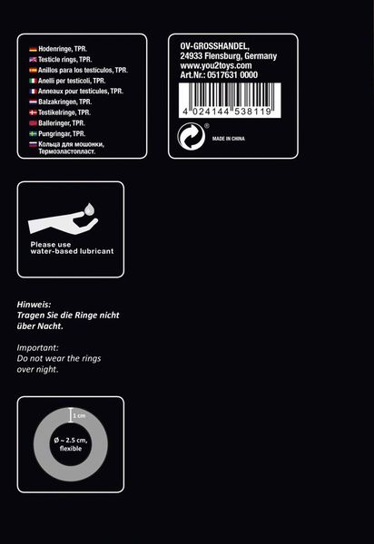 Rebel Ball Stretching Kit zdjęcie 9