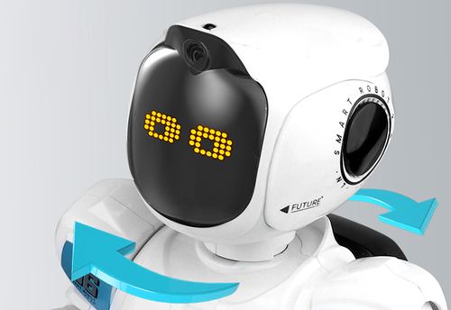 Robot Zdalnie Sterowany K30 na Arena.pl