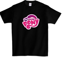 Koszulka T-shirt Kucyk Pony