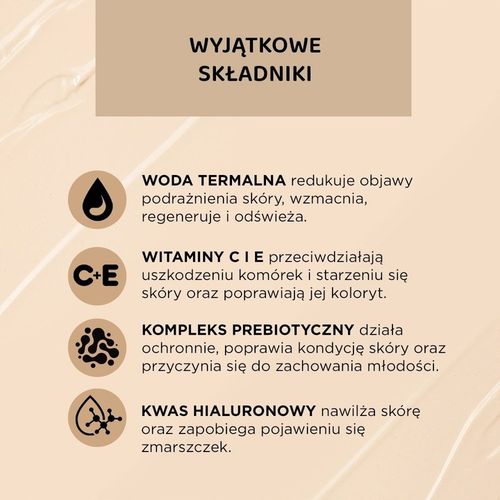 EVELINE PODKŁAD WONDER MATCH 15 NATURAL na Arena.pl
