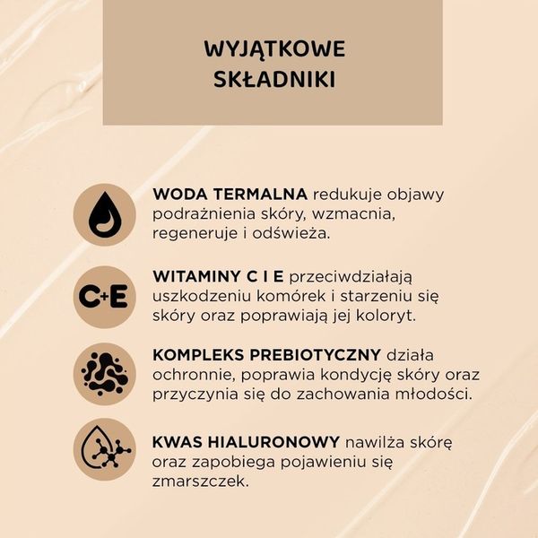 EVELINE PODKŁAD WONDER MATCH 15 NATURAL zdjęcie 4