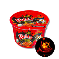 Samyang Buldak 2x Spicy Hot Chicken Ramen bardzo ostry 105g