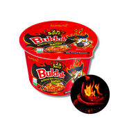 Samyang Buldak 2x Spicy Hot Chicken Ramen bardzo ostry 105g
