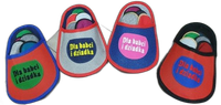kapcie gościnne dla babci i dziadka 5par