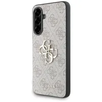 Etui Guess Big 4G Logo Classic Logo na Samsung Galaxy A36 - różowe