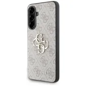 Etui Guess Big 4G Logo Classic Logo na Samsung Galaxy A36 - różowe