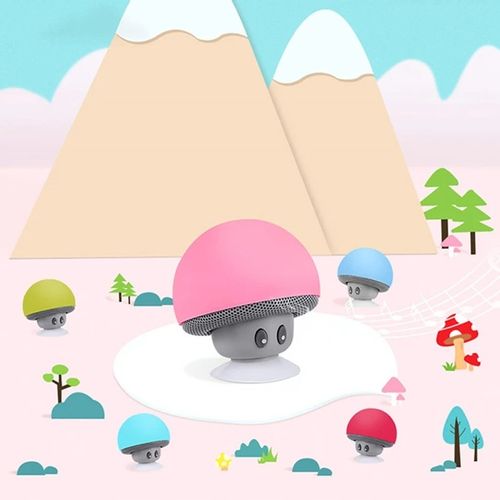 Setty głośnik Bluetooth Grzybek czarny na Arena.pl