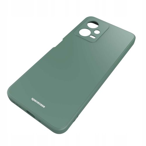 Spacecase Silicone Case Poco X5 5G/Redmi Note 12 5G Green na Arena.pl